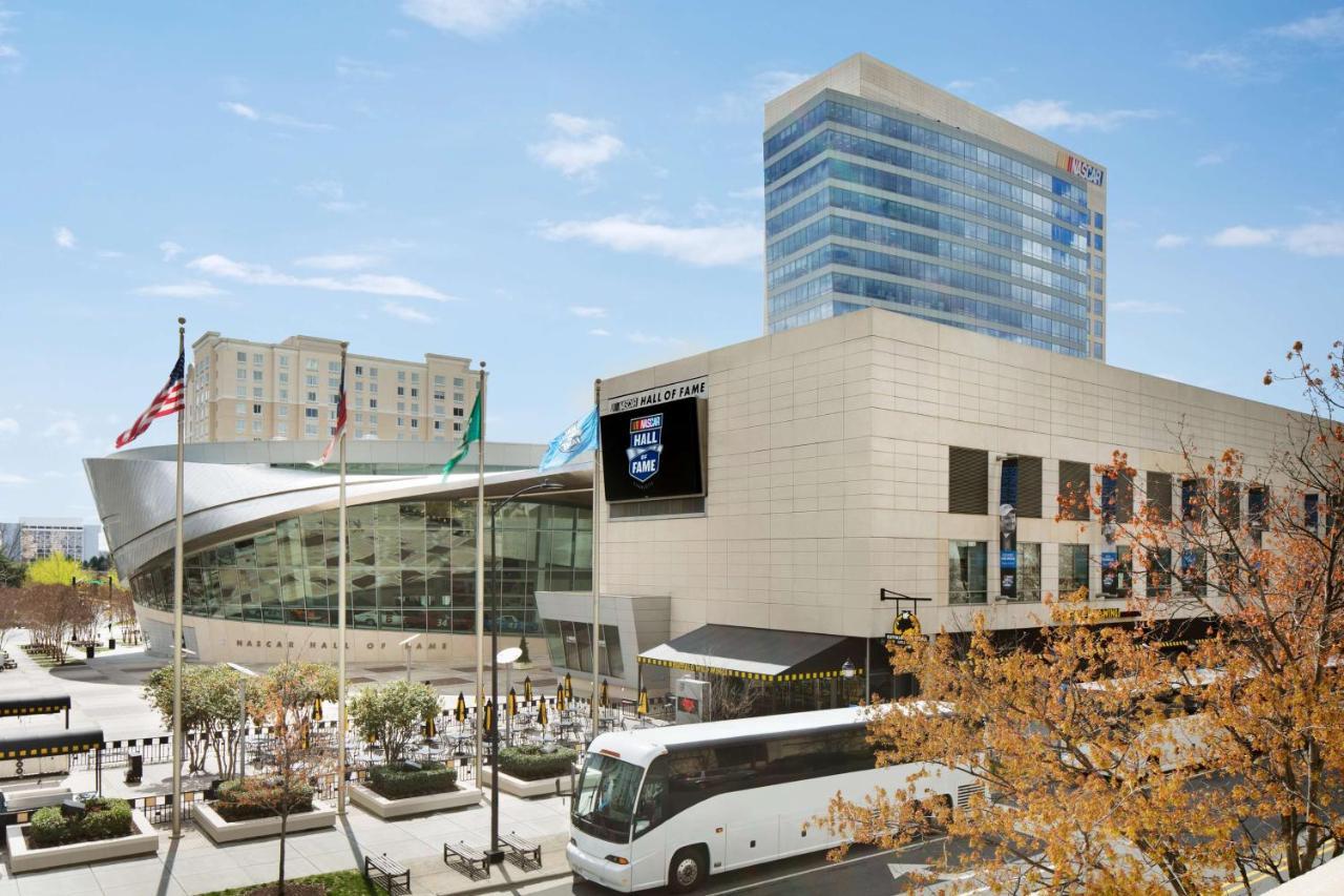 Embassy Suites By Hilton Charlotte Uptown Ngoại thất bức ảnh