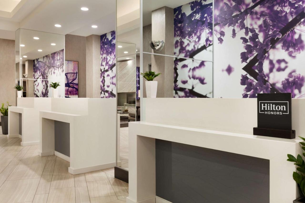 Embassy Suites By Hilton Charlotte Uptown Ngoại thất bức ảnh