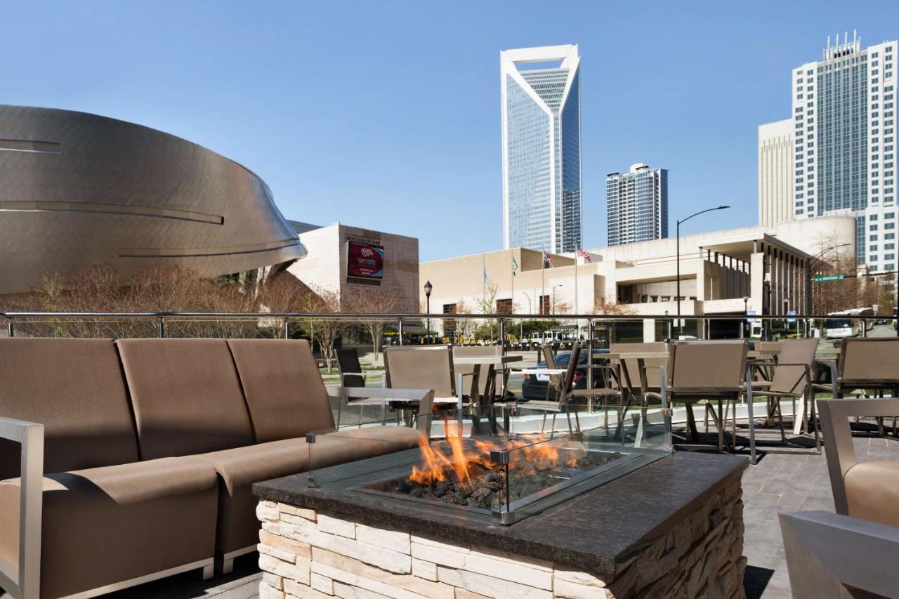 Embassy Suites By Hilton Charlotte Uptown Ngoại thất bức ảnh