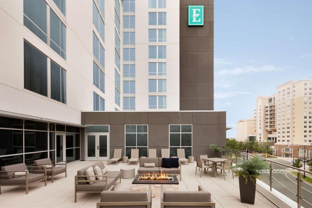 Embassy Suites By Hilton Charlotte Uptown Ngoại thất bức ảnh