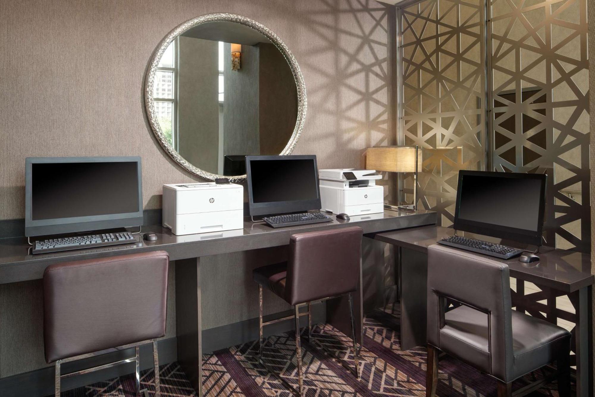 Embassy Suites By Hilton Charlotte Uptown Ngoại thất bức ảnh