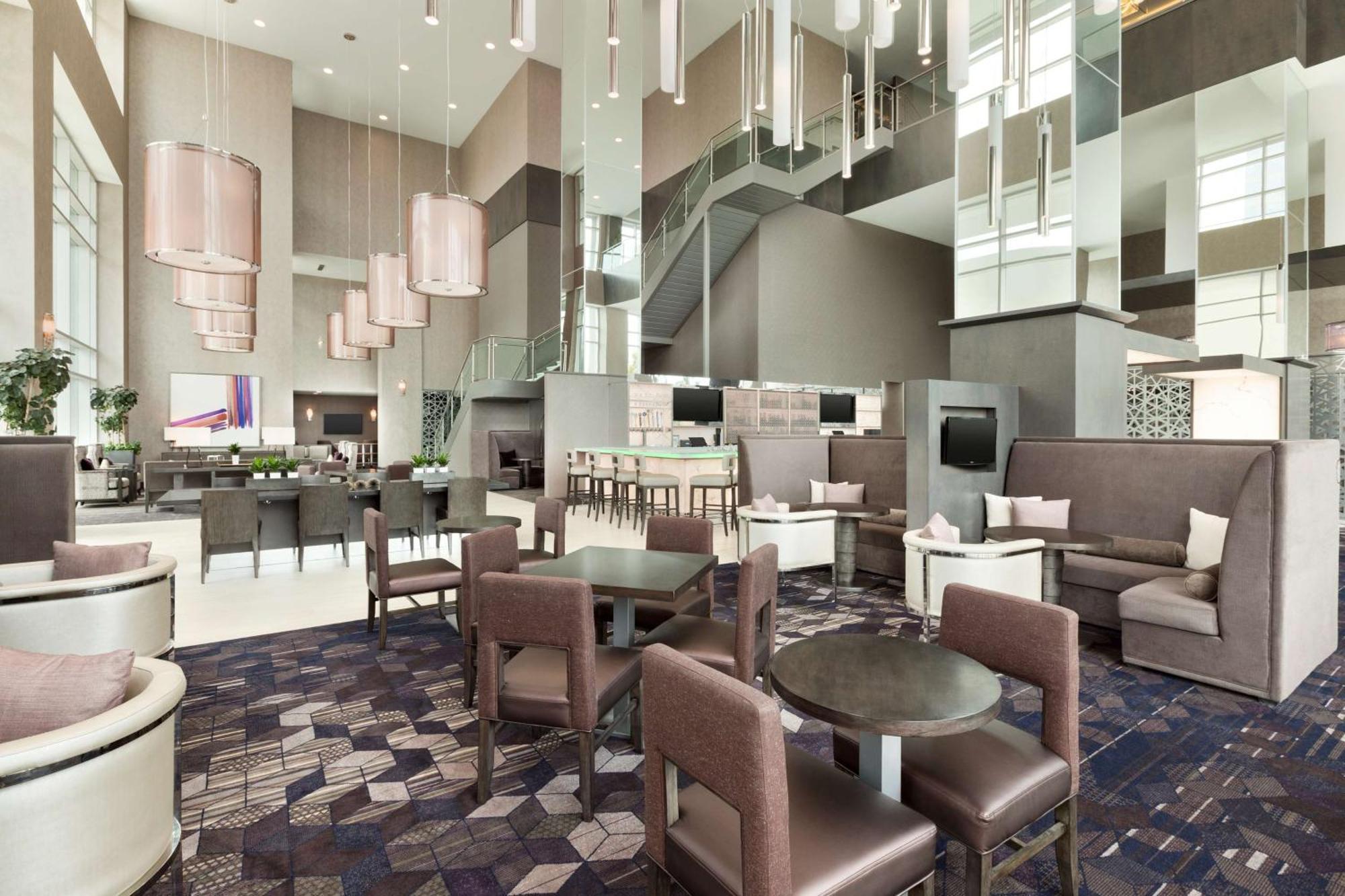 Embassy Suites By Hilton Charlotte Uptown Ngoại thất bức ảnh