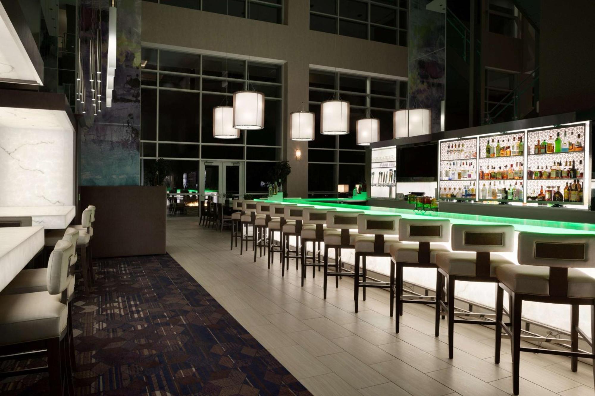 Embassy Suites By Hilton Charlotte Uptown Ngoại thất bức ảnh
