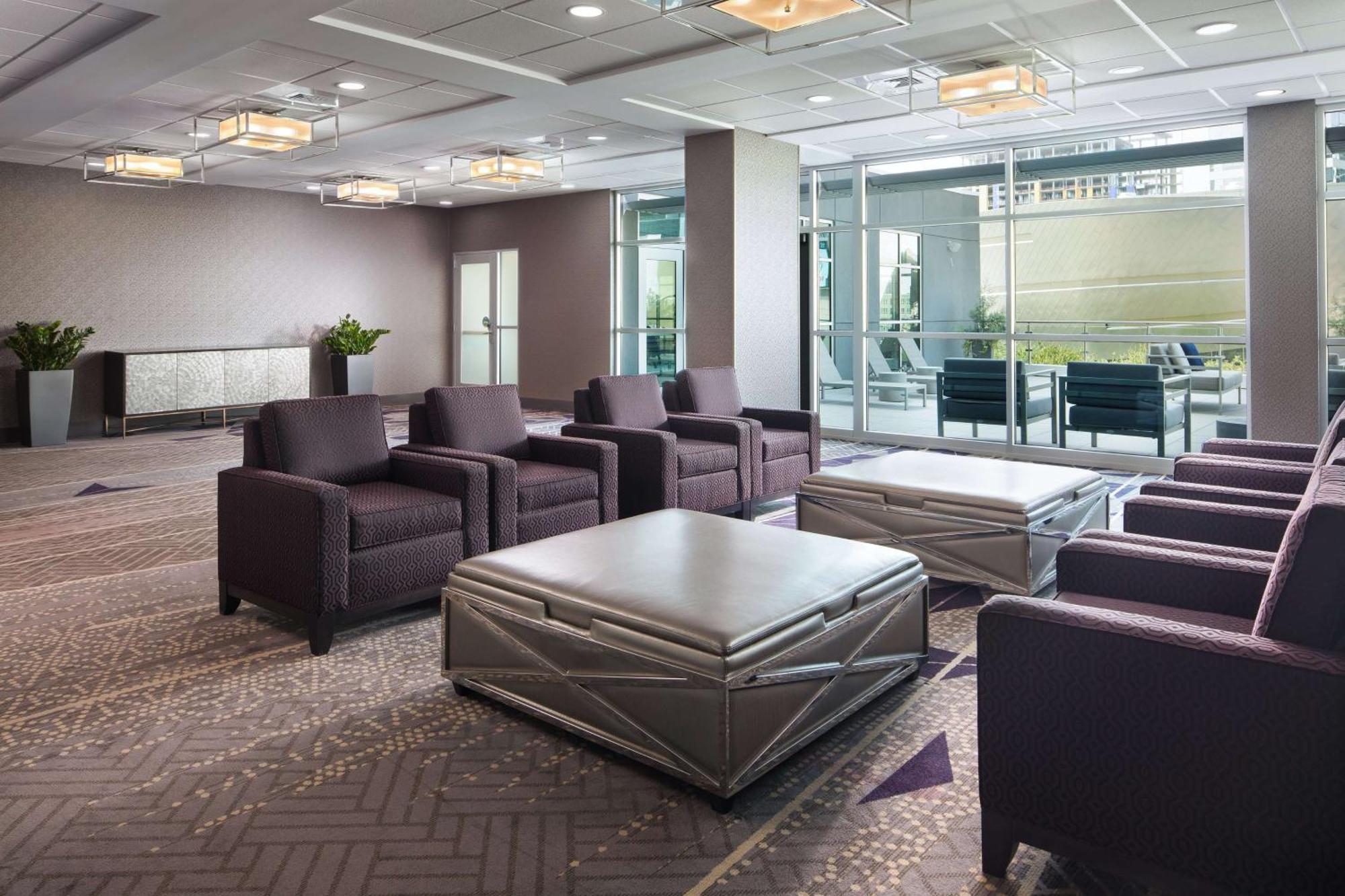 Embassy Suites By Hilton Charlotte Uptown Ngoại thất bức ảnh