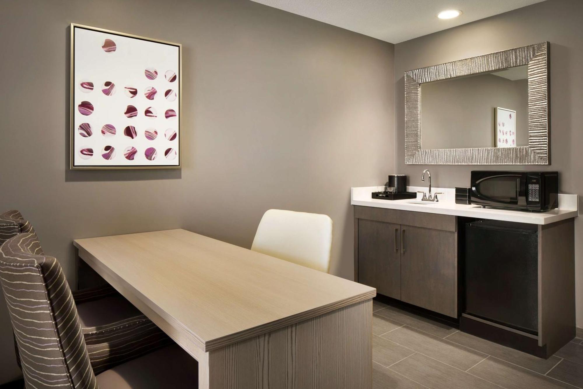Embassy Suites By Hilton Charlotte Uptown Ngoại thất bức ảnh