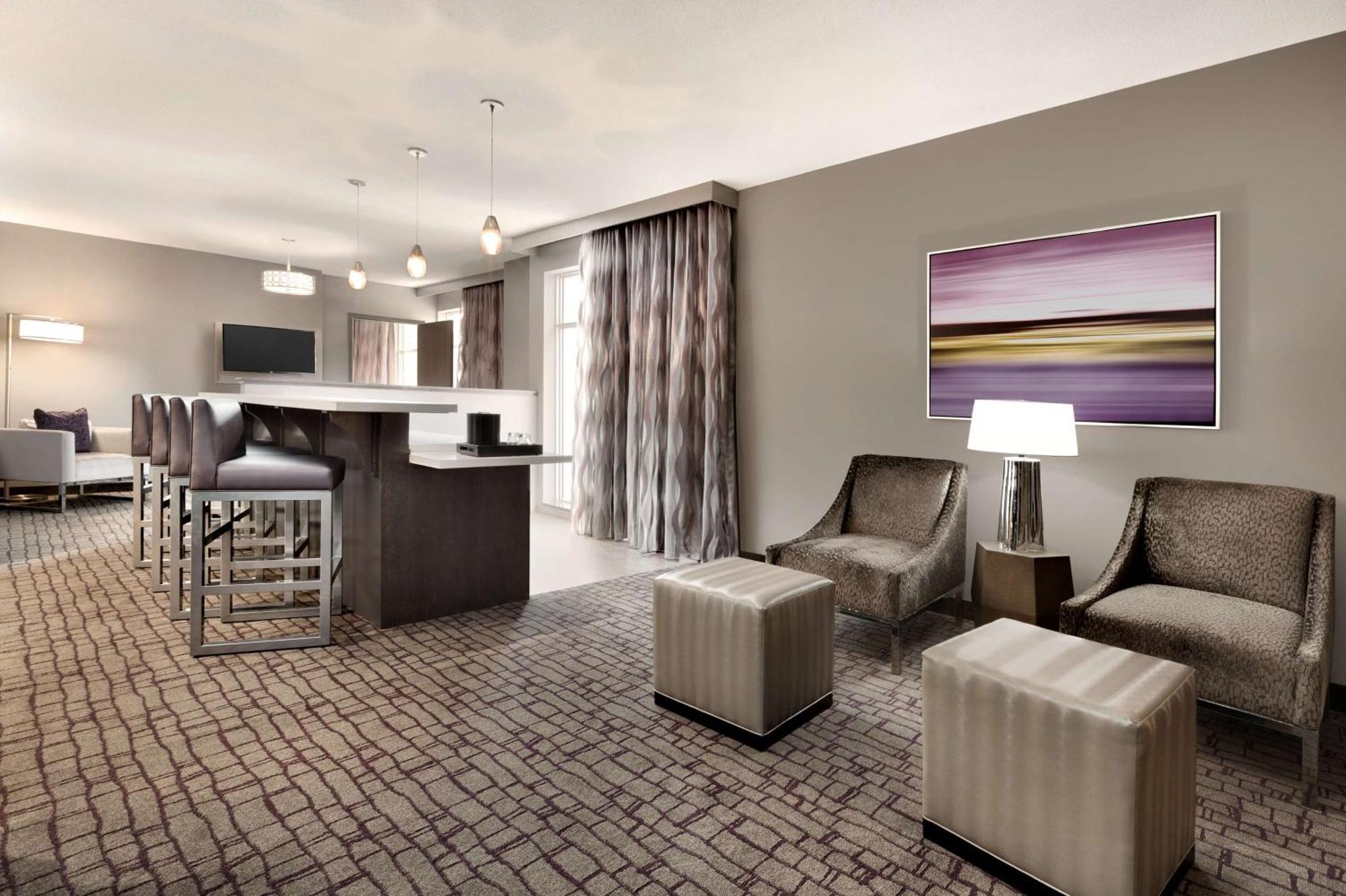 Embassy Suites By Hilton Charlotte Uptown Ngoại thất bức ảnh