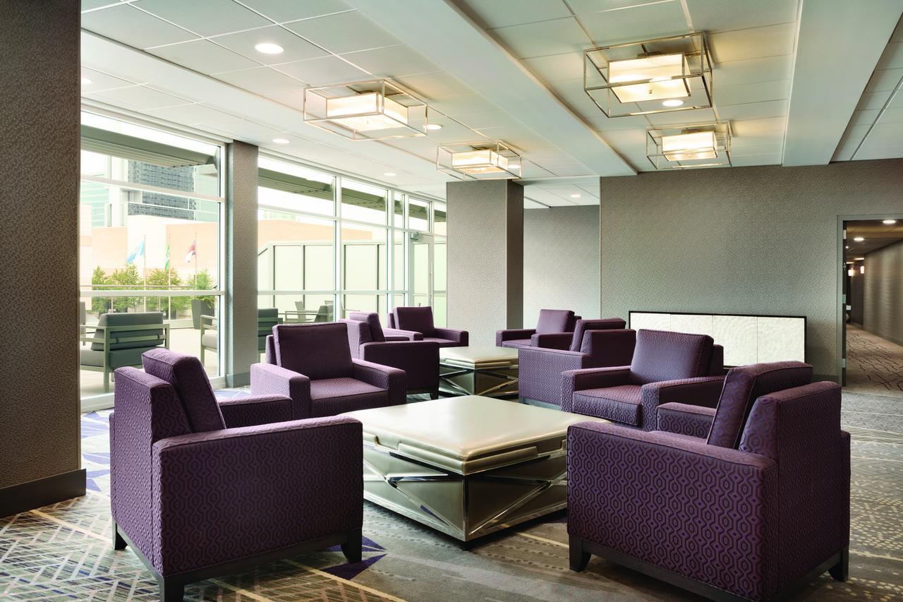 Embassy Suites By Hilton Charlotte Uptown Ngoại thất bức ảnh