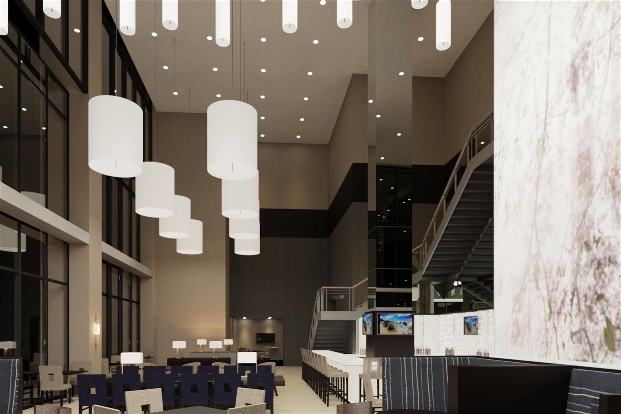 Embassy Suites By Hilton Charlotte Uptown Ngoại thất bức ảnh